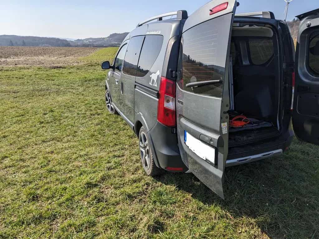 Dacia Dokker TCe 115 Stepway Celebration Stepway C... 03/2018-photo-11