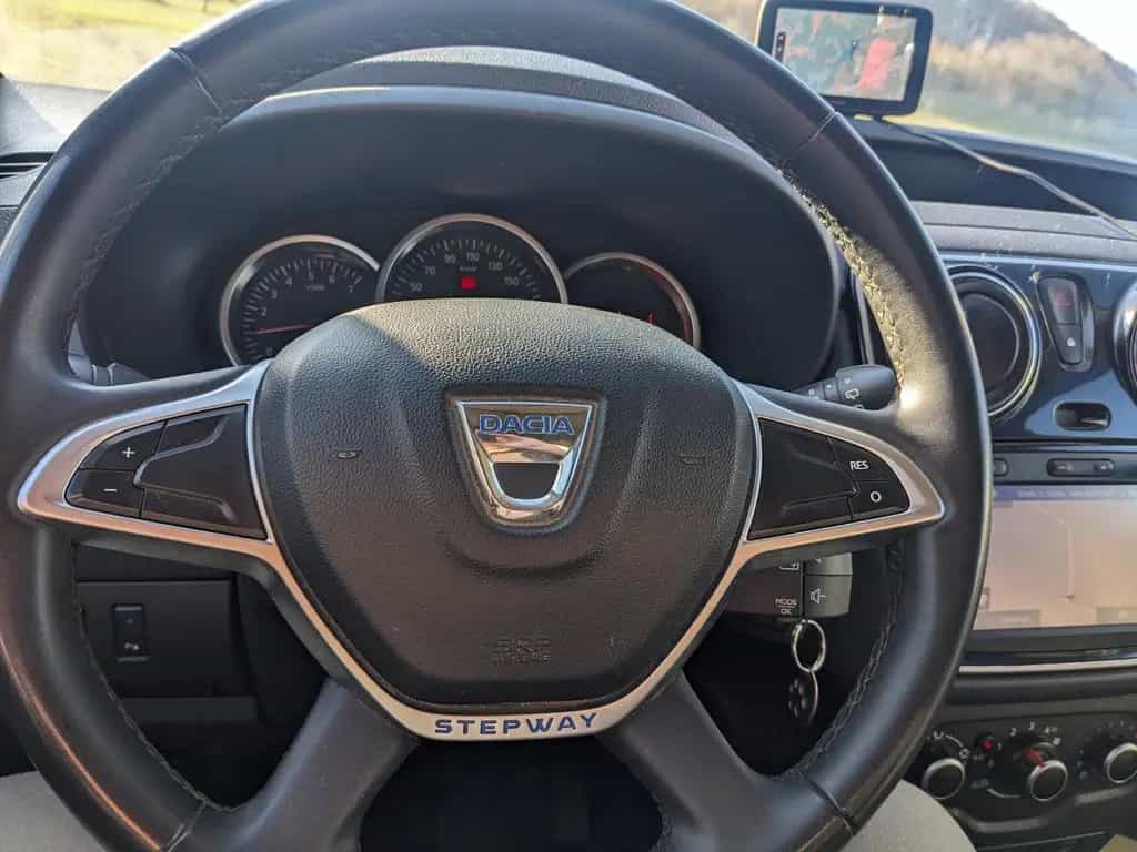 Dacia Dokker TCe 115 Stepway Celebration Stepway C... 03/2018-photo-5