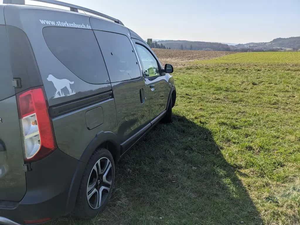 Dacia Dokker TCe 115 Stepway Celebration Stepway C... 03/2018-photo-7