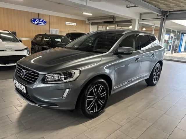 Volvo XC 60 XC60 Summum 2WD AUTOMATIK 03/2017-photo-0