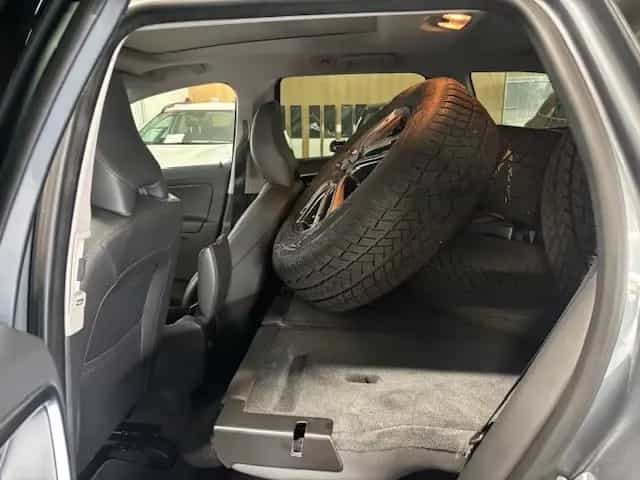 Volvo XC 60 XC60 Summum 2WD AUTOMATIK 03/2017-photo-10