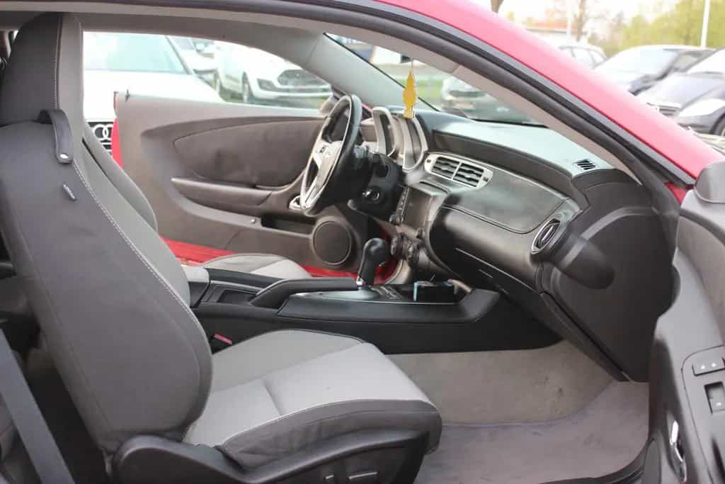 Chevrolet Camaro Coupé Turbo V6 Benzin Automatik 03/2015-photo-12