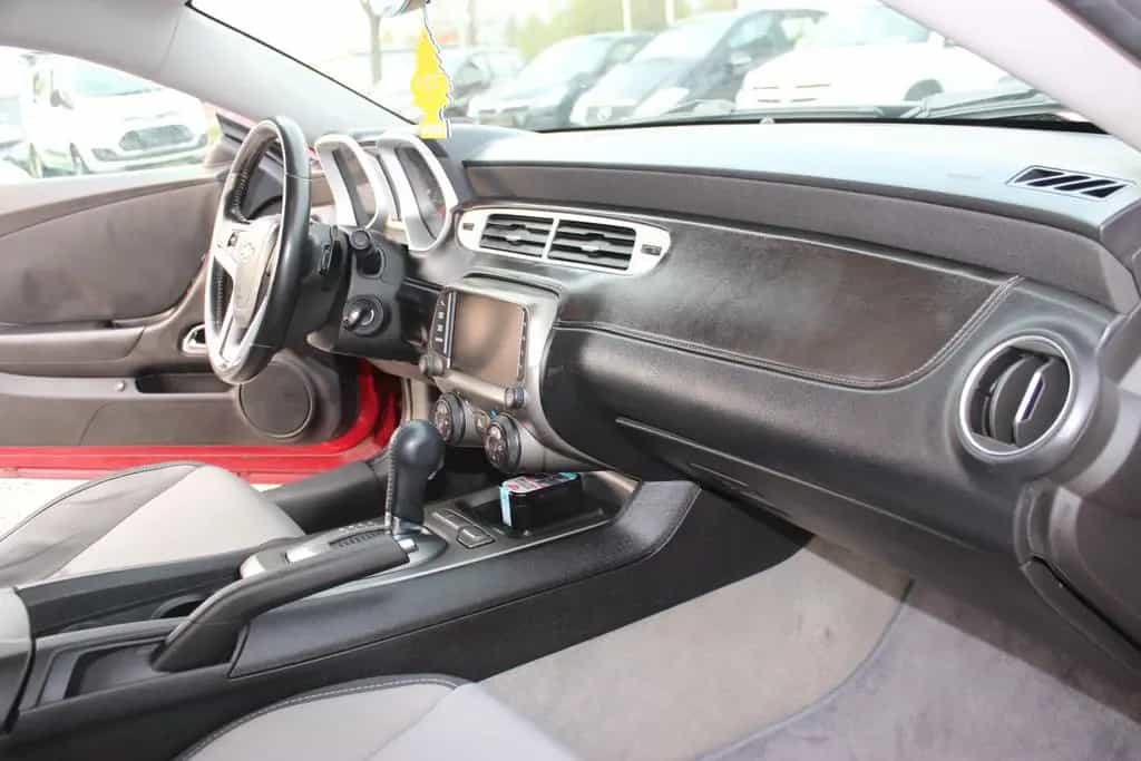 Chevrolet Camaro Coupé Turbo V6 Benzin Automatik 03/2015-photo-14