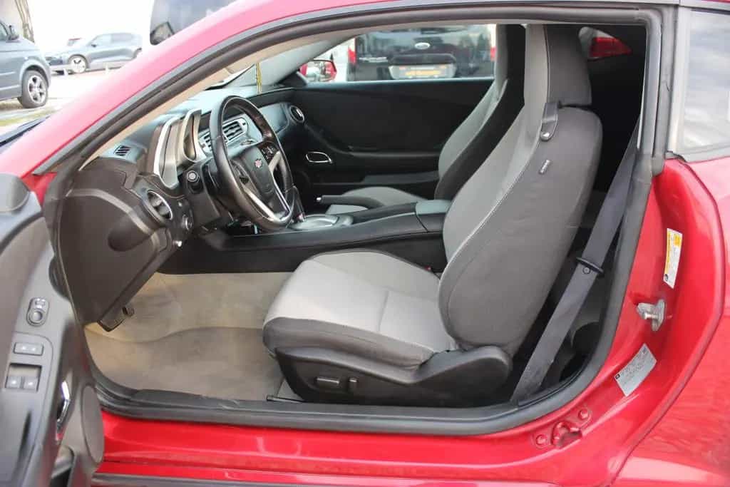 Chevrolet Camaro Coupé Turbo V6 Benzin Automatik 03/2015-photo-8