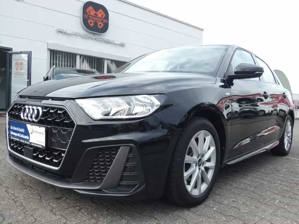Audi A1 30 TFSI S line Automatik *NAVI*ALU*KLIMA*PDC* 11/2022-photo-0
