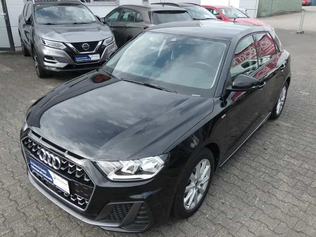 Audi A1 30 TFSI S line Automatik *NAVI*ALU*KLIMA*PDC* 11/2022-photo-1