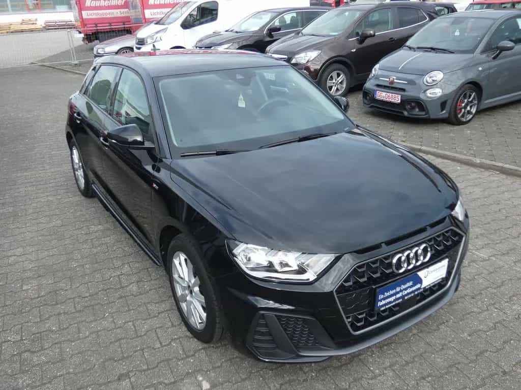 Audi A1 30 TFSI S line Automatik *NAVI*ALU*KLIMA*PDC* 11/2022-photo-10