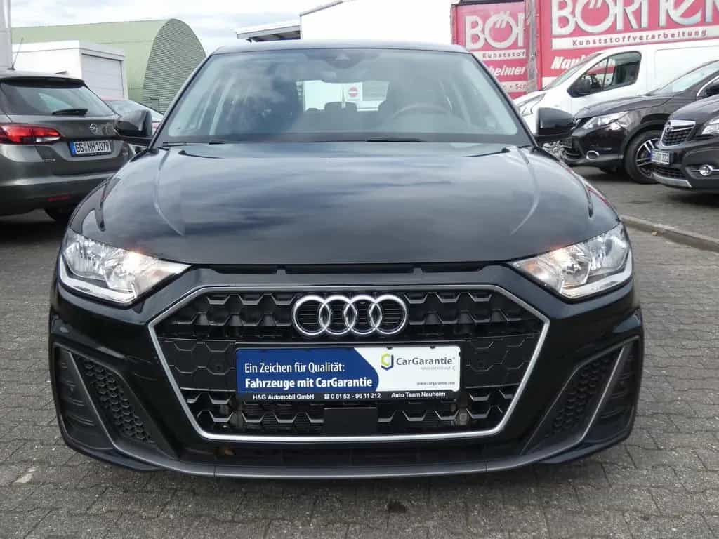 Audi A1 30 TFSI S line Automatik *NAVI*ALU*KLIMA*PDC* 11/2022-photo-11