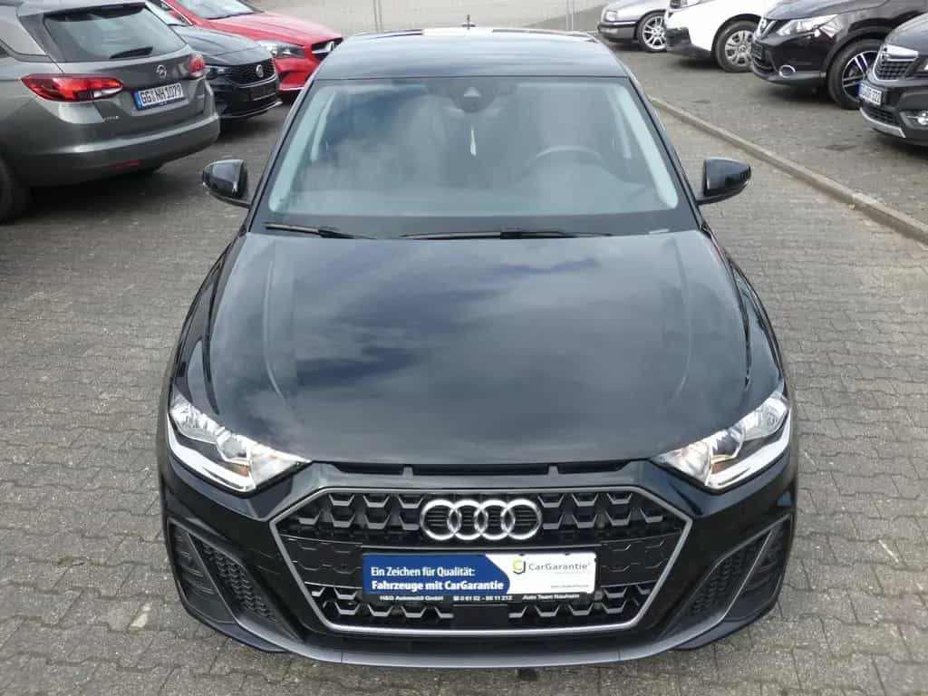 Audi A1 30 TFSI S line Automatik *NAVI*ALU*KLIMA*PDC* 11/2022-photo-12
