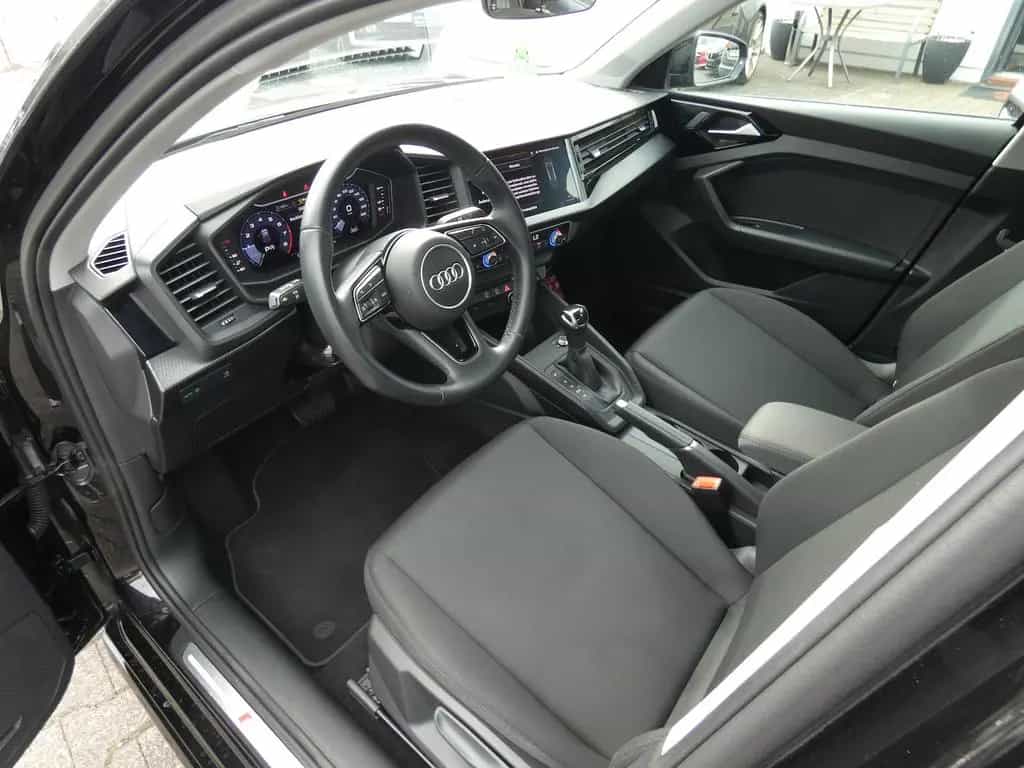 Audi A1 30 TFSI S line Automatik *NAVI*ALU*KLIMA*PDC* 11/2022-photo-14