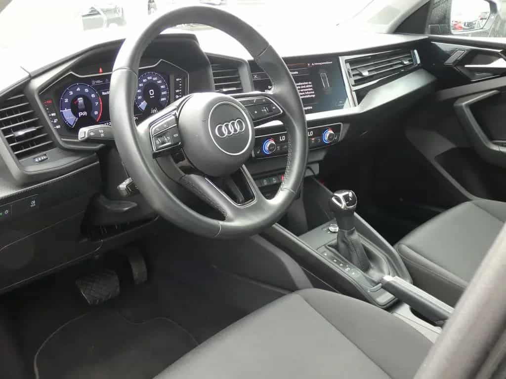 Audi A1 30 TFSI S line Automatik *NAVI*ALU*KLIMA*PDC* 11/2022-photo-15