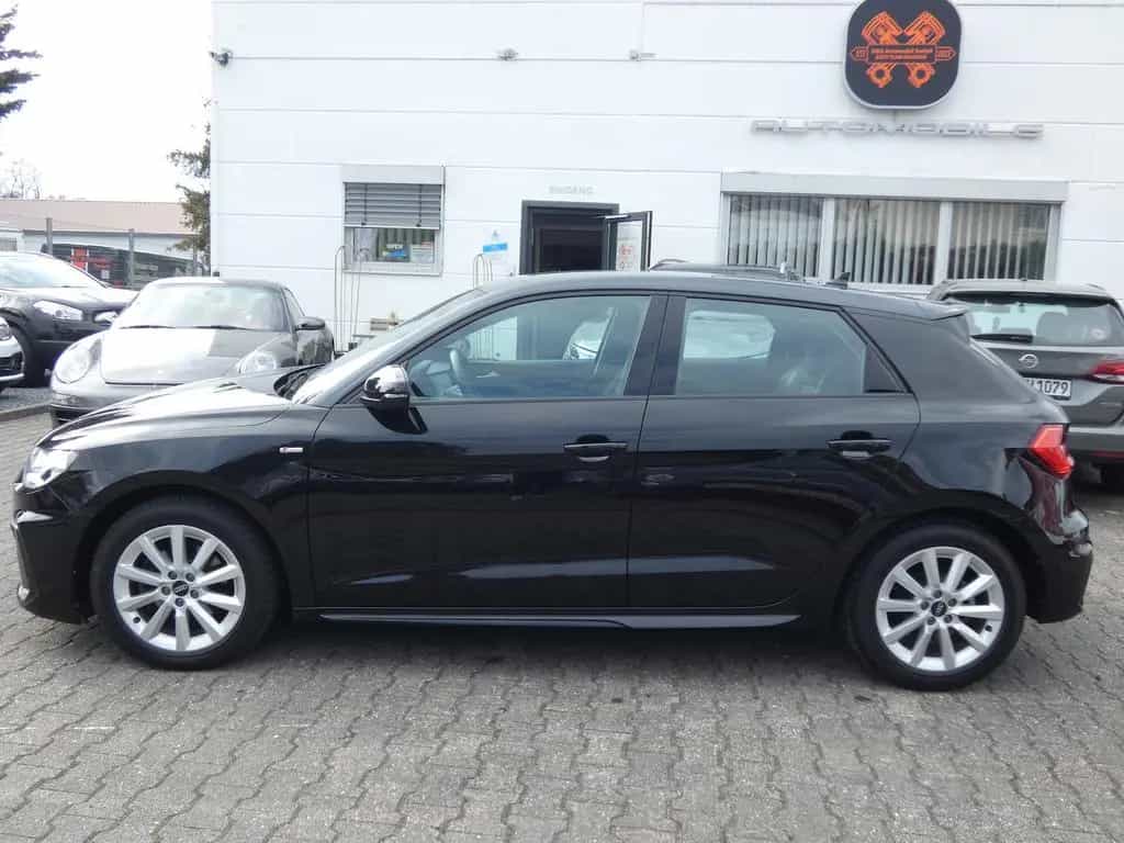 Audi A1 30 TFSI S line Automatik *NAVI*ALU*KLIMA*PDC* 11/2022-photo-2
