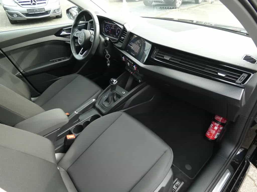 Audi A1 30 TFSI S line Automatik *NAVI*ALU*KLIMA*PDC* 11/2022-photo-21