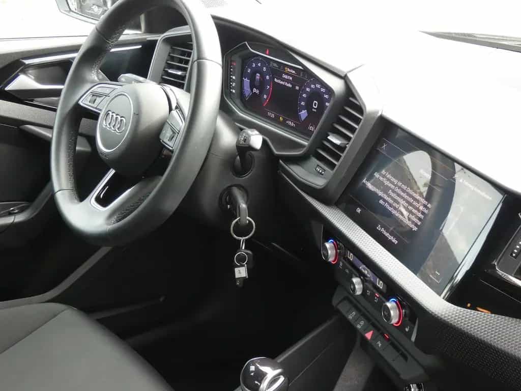 Audi A1 30 TFSI S line Automatik *NAVI*ALU*KLIMA*PDC* 11/2022-photo-22