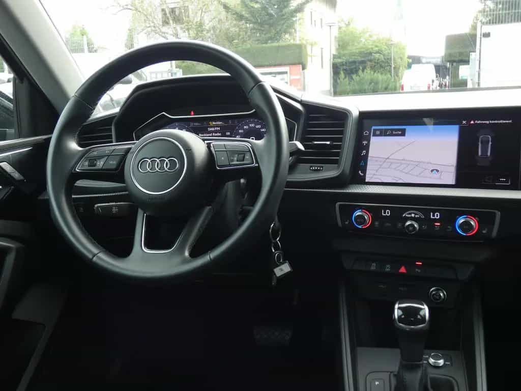 Audi A1 30 TFSI S line Automatik *NAVI*ALU*KLIMA*PDC* 11/2022-photo-30