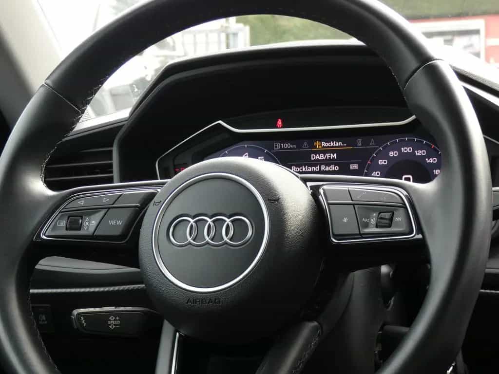 Audi A1 30 TFSI S line Automatik *NAVI*ALU*KLIMA*PDC* 11/2022-photo-31