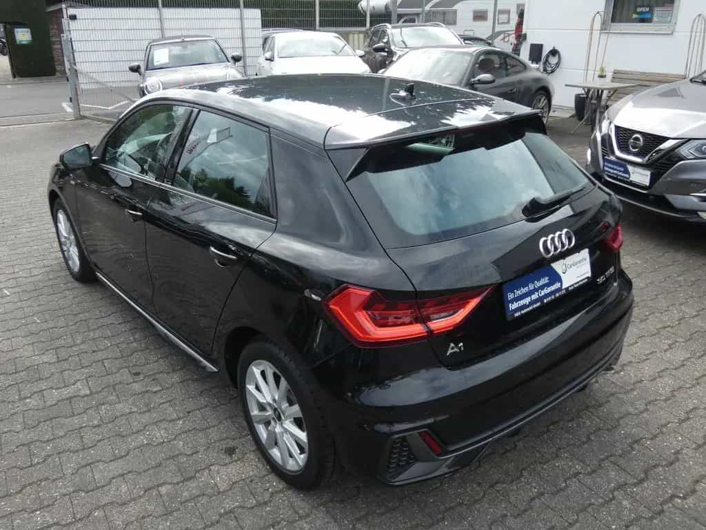 Audi A1 30 TFSI S line Automatik *NAVI*ALU*KLIMA*PDC* 11/2022-photo-4