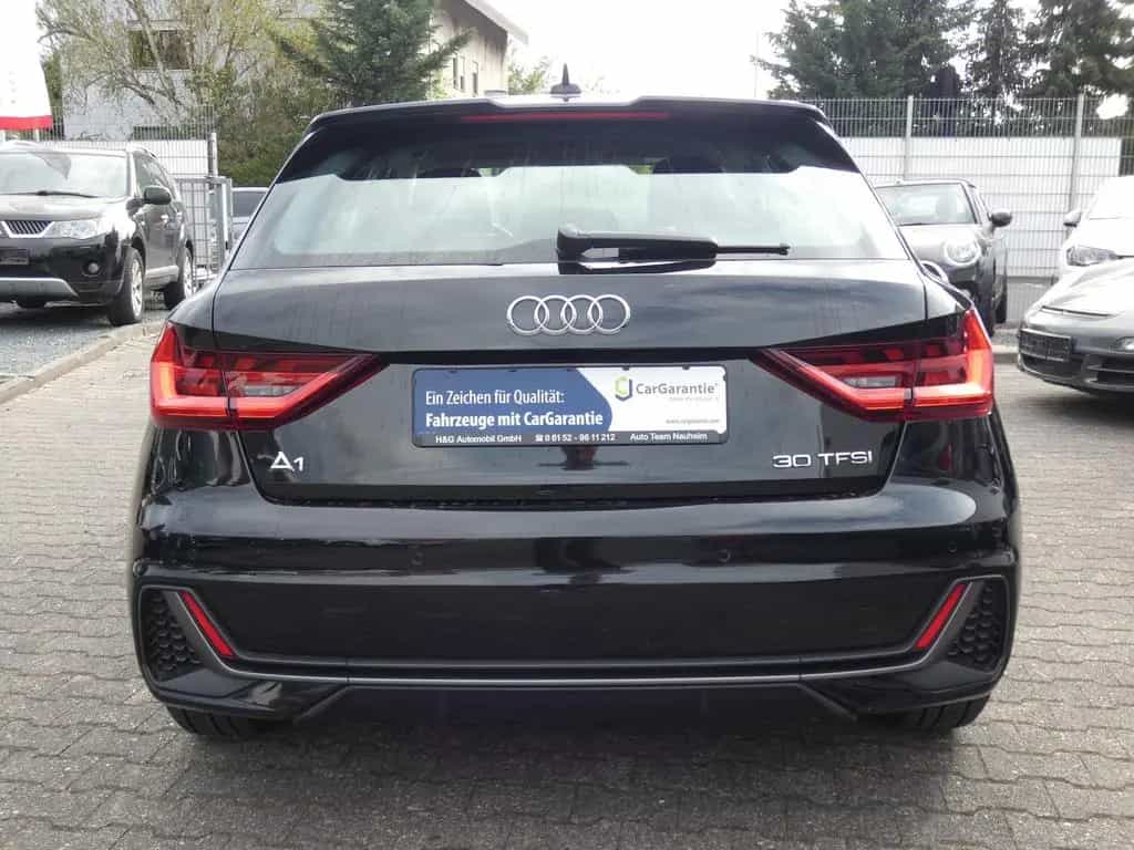 Audi A1 30 TFSI S line Automatik *NAVI*ALU*KLIMA*PDC* 11/2022-photo-5
