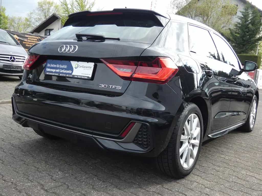 Audi A1 30 TFSI S line Automatik *NAVI*ALU*KLIMA*PDC* 11/2022-photo-6