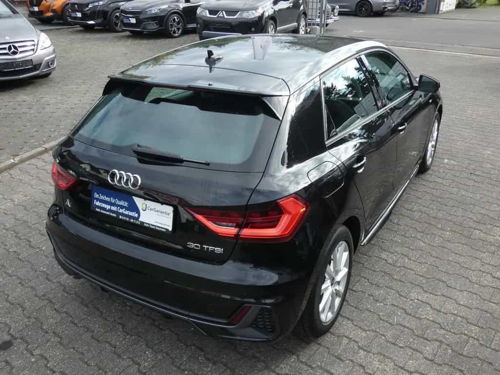 Audi A1 30 TFSI S line Automatik *NAVI*ALU*KLIMA*PDC* 11/2022-photo-7