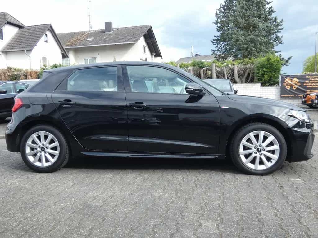 Audi A1 30 TFSI S line Automatik *NAVI*ALU*KLIMA*PDC* 11/2022-photo-8