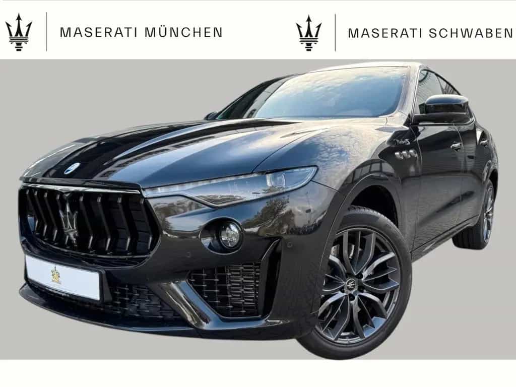 Maserati Levante Modena S/ Garantie/ Erstbesitz 06/2022-photo-0