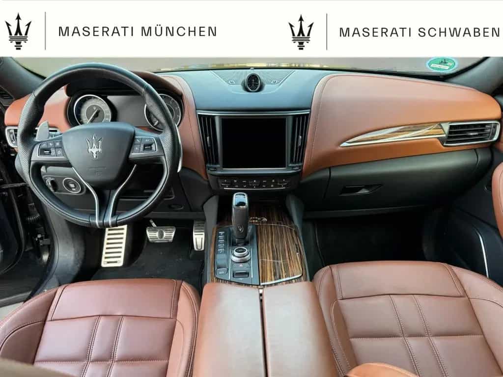 Maserati Levante Modena S/ Garantie/ Erstbesitz 06/2022-photo-10