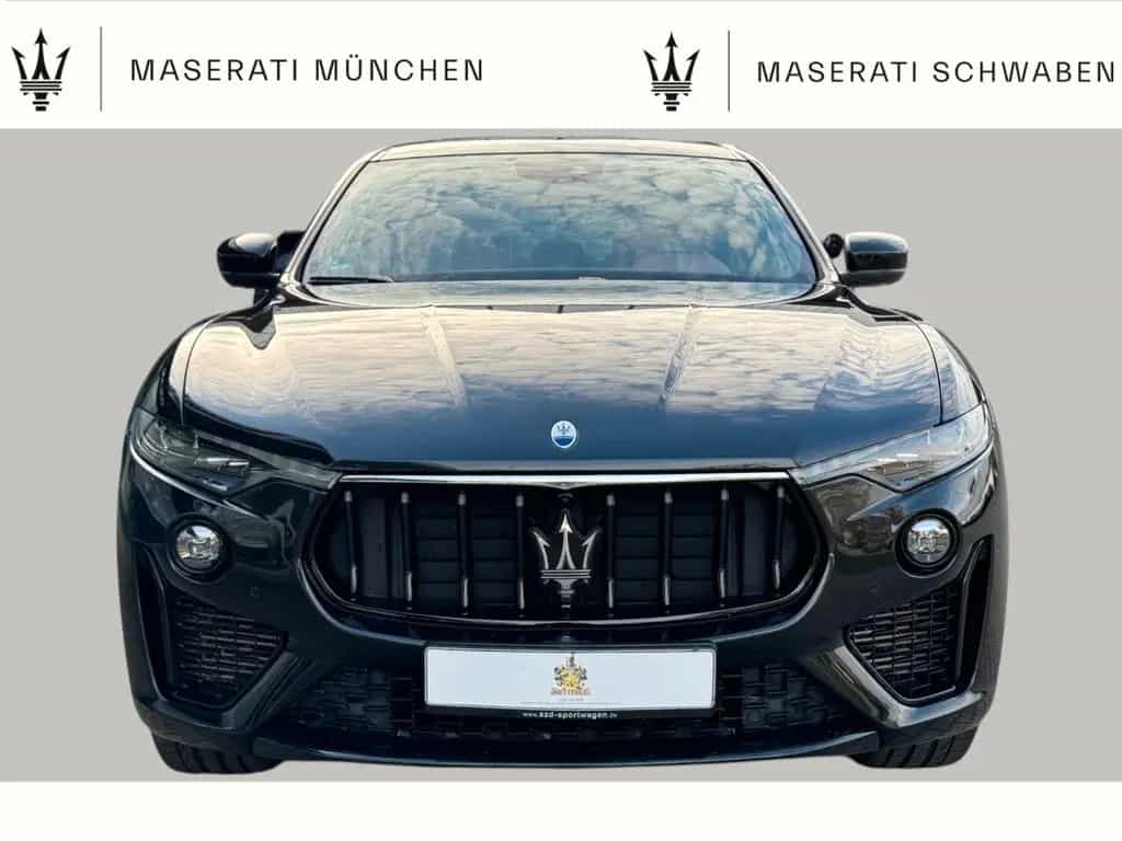 Maserati Levante Modena S/ Garantie/ Erstbesitz 06/2022-photo-11