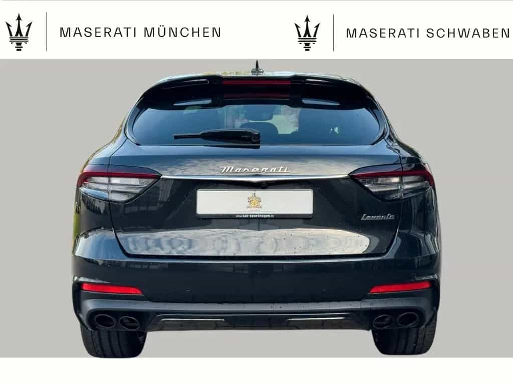Maserati Levante Modena S/ Garantie/ Erstbesitz 06/2022-photo-13