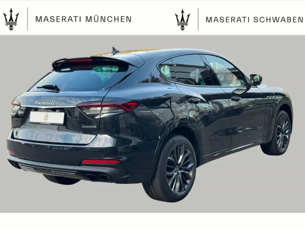 Maserati Levante Modena S/ Garantie/ Erstbesitz 06/2022-photo-15