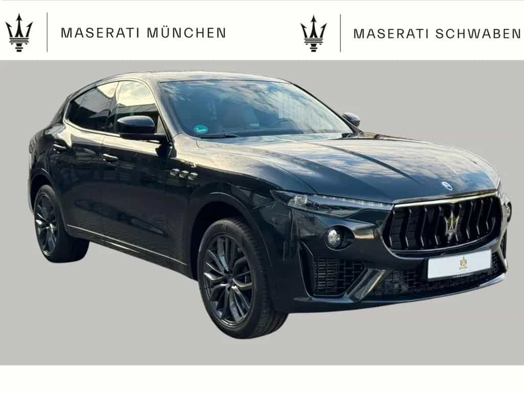 Maserati Levante Modena S/ Garantie/ Erstbesitz 06/2022-photo-16
