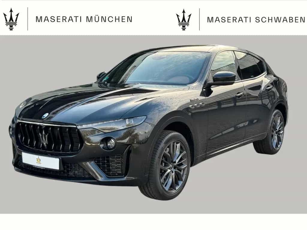 Maserati Levante Modena S/ Garantie/ Erstbesitz 06/2022-photo-17