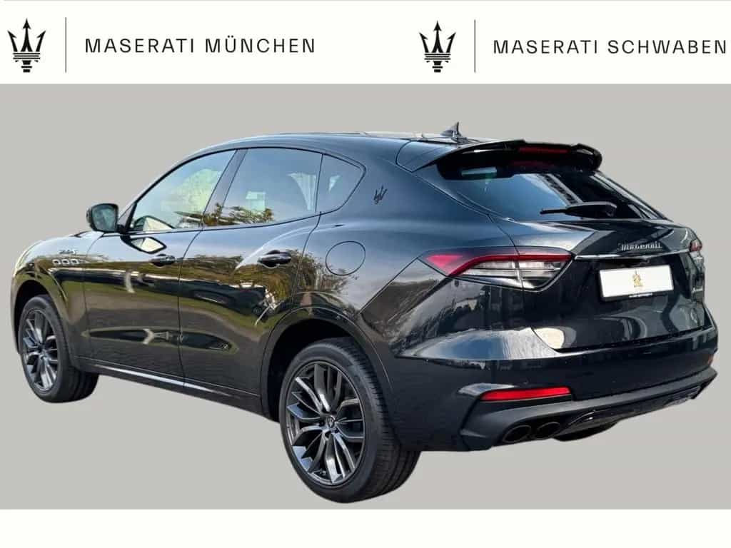Maserati Levante Modena S/ Garantie/ Erstbesitz 06/2022-photo-18