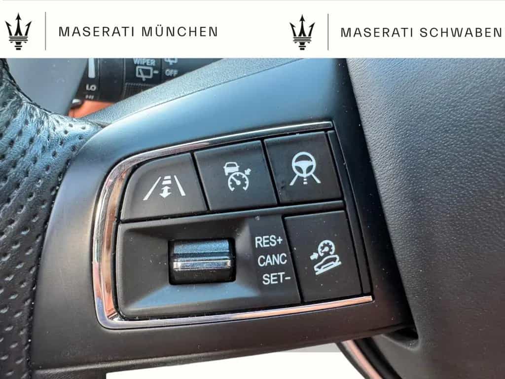 Maserati Levante Modena S/ Garantie/ Erstbesitz 06/2022-photo-19