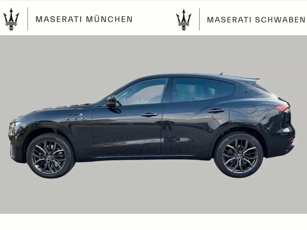 Maserati Levante Modena S/ Garantie/ Erstbesitz 06/2022-photo-2
