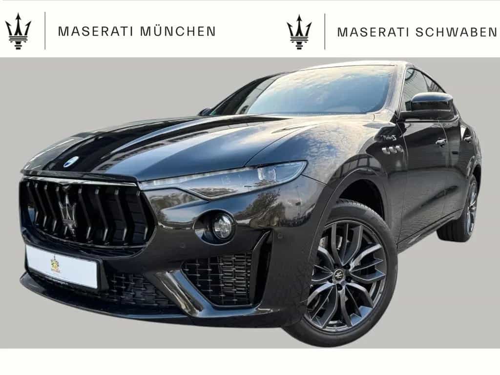 Maserati Levante Modena S/ Garantie/ Erstbesitz 06/2022-photo-20