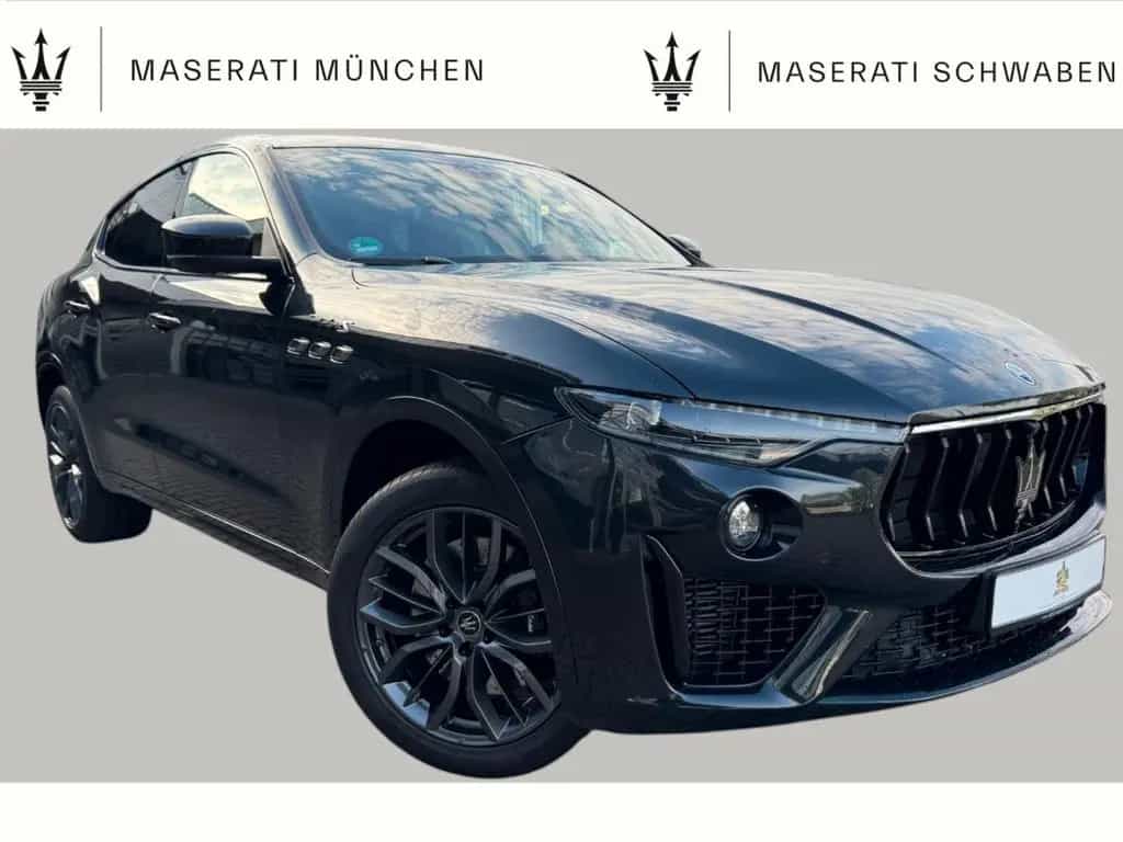 Maserati Levante Modena S/ Garantie/ Erstbesitz 06/2022-photo-22