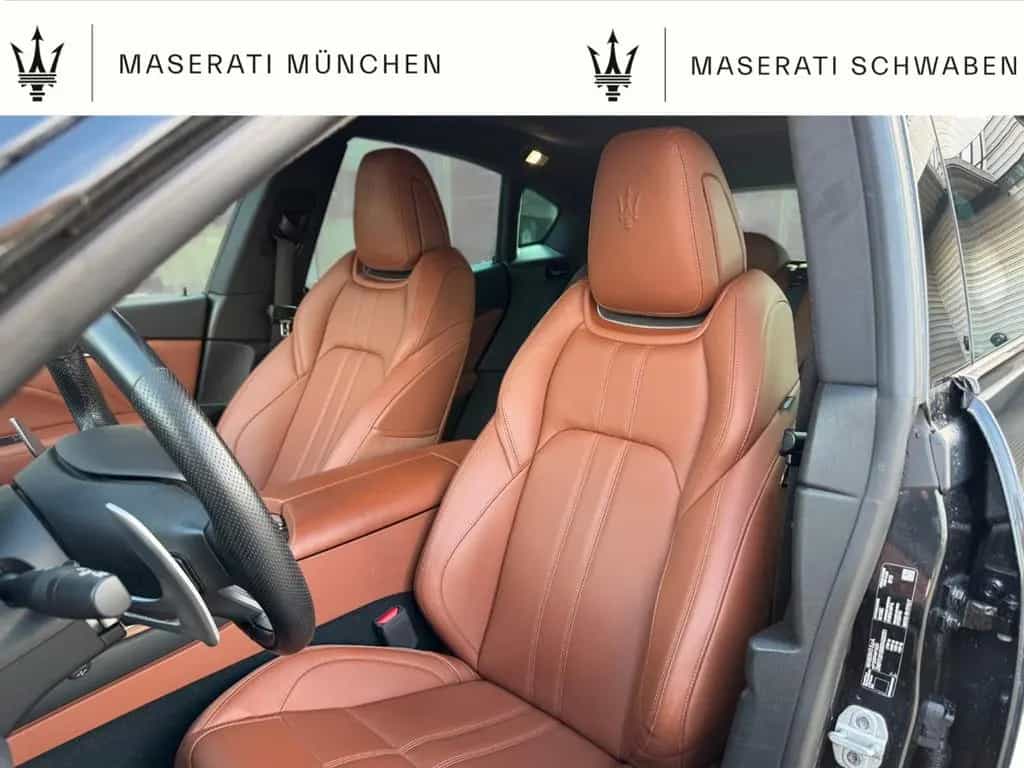 Maserati Levante Modena S/ Garantie/ Erstbesitz 06/2022-photo-3