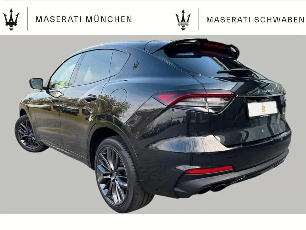 Maserati Levante Modena S/ Garantie/ Erstbesitz 06/2022-photo-4