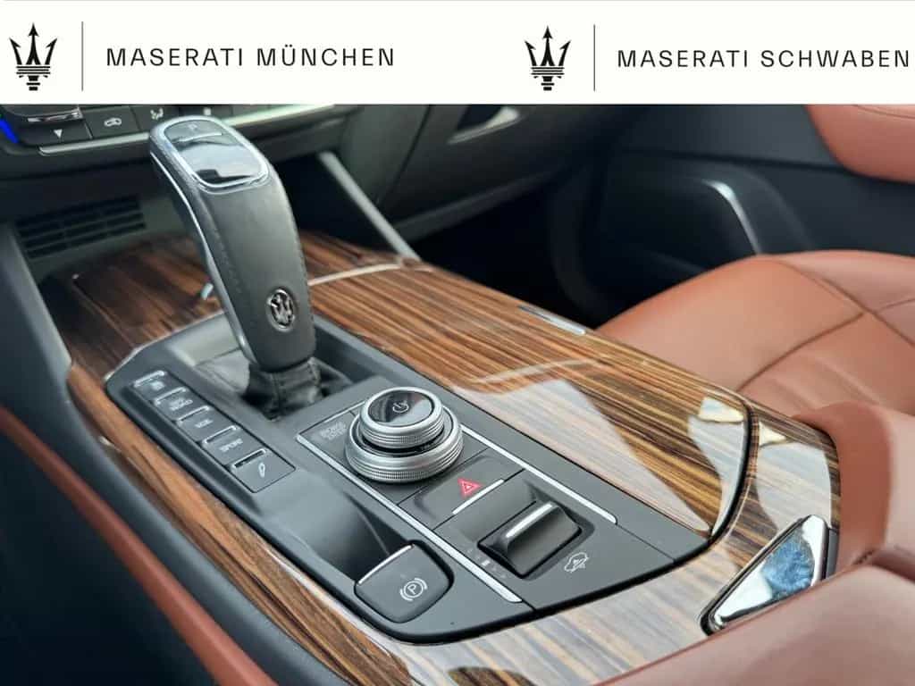 Maserati Levante Modena S/ Garantie/ Erstbesitz 06/2022-photo-5
