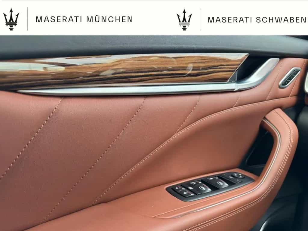 Maserati Levante Modena S/ Garantie/ Erstbesitz 06/2022-photo-6