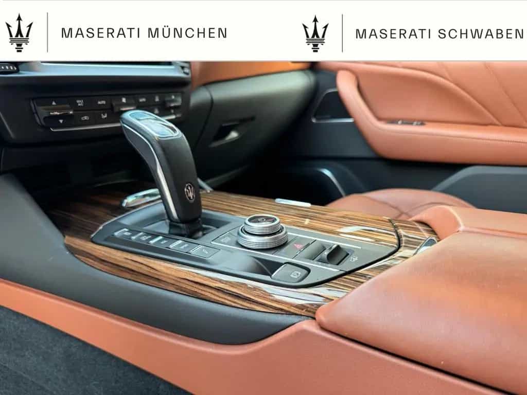 Maserati Levante Modena S/ Garantie/ Erstbesitz 06/2022-photo-7
