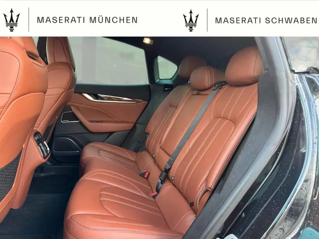 Maserati Levante Modena S/ Garantie/ Erstbesitz 06/2022-photo-8