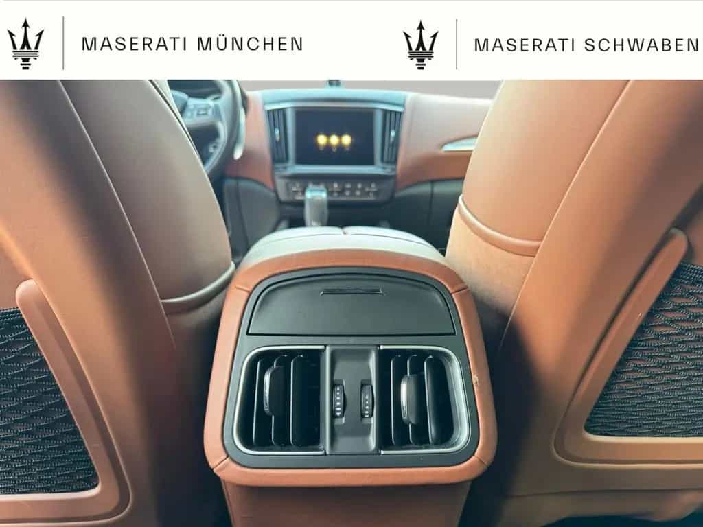 Maserati Levante Modena S/ Garantie/ Erstbesitz 06/2022-photo-9