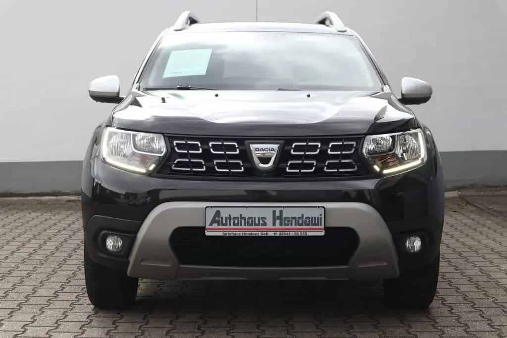 Dacia Duster II Anniversary/Navi/Kamera/Klimaauto/Shz 12/2019-photo-0