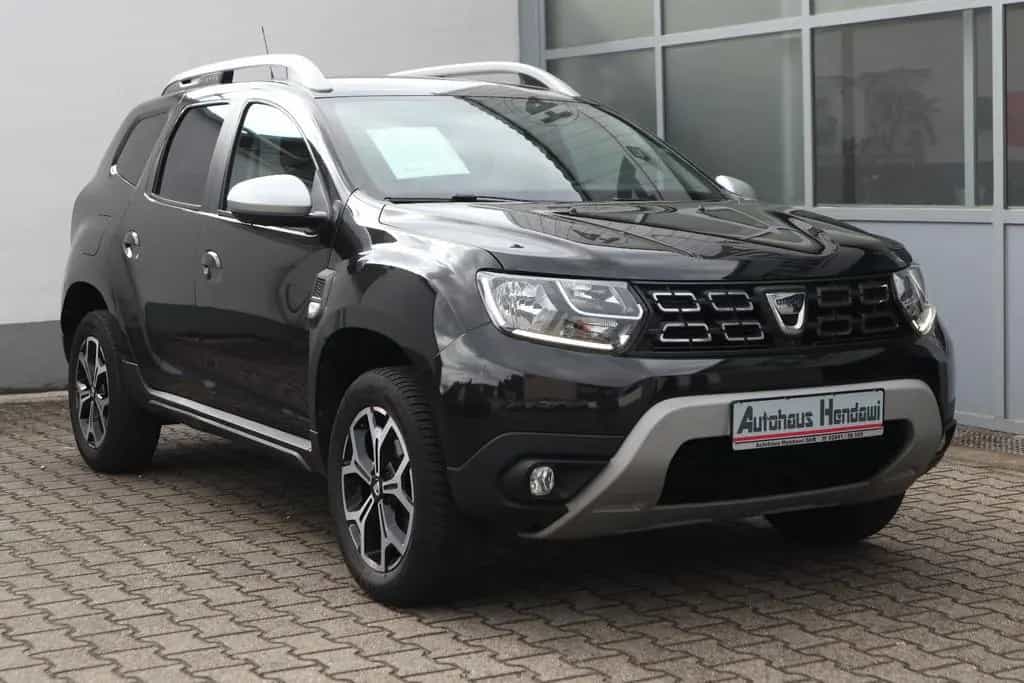 Dacia Duster II Anniversary/Navi/Kamera/Klimaauto/Shz 12/2019-photo-1