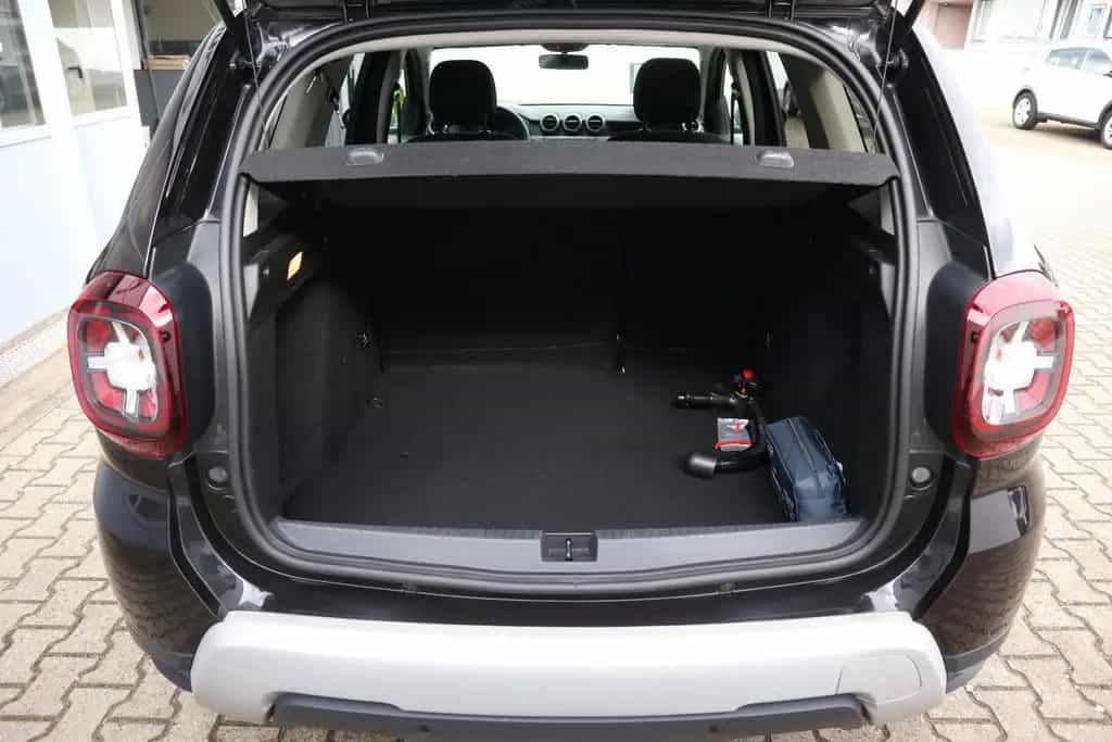 Dacia Duster II Anniversary/Navi/Kamera/Klimaauto/Shz 12/2019-photo-14