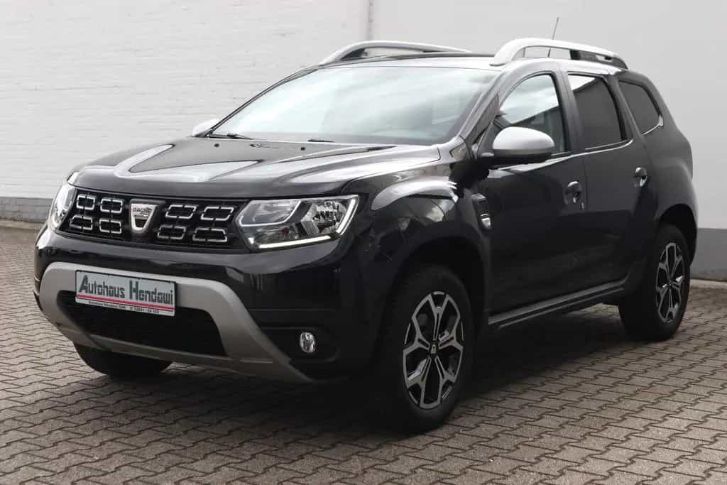 Dacia Duster II Anniversary/Navi/Kamera/Klimaauto/Shz 12/2019-photo-2