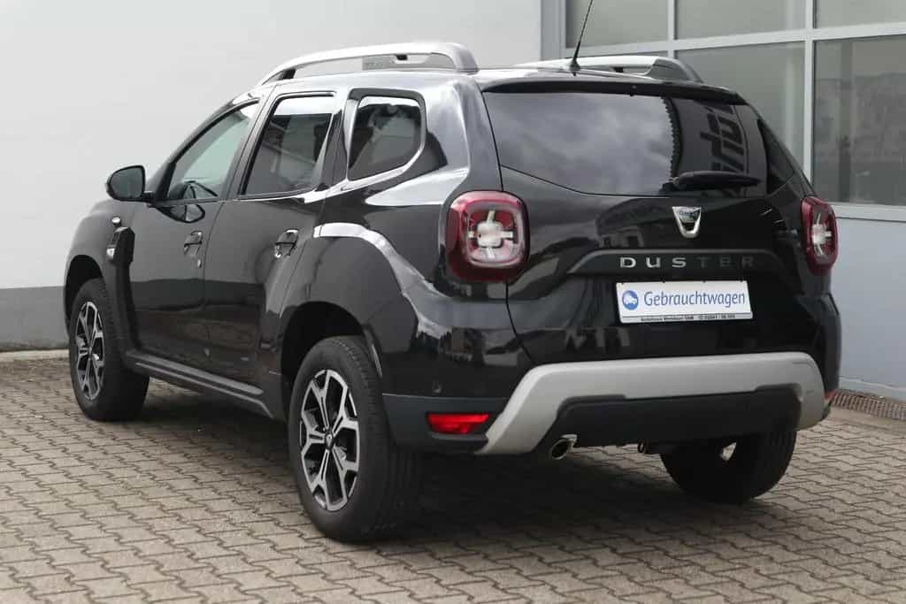 Dacia Duster II Anniversary/Navi/Kamera/Klimaauto/Shz 12/2019-photo-3