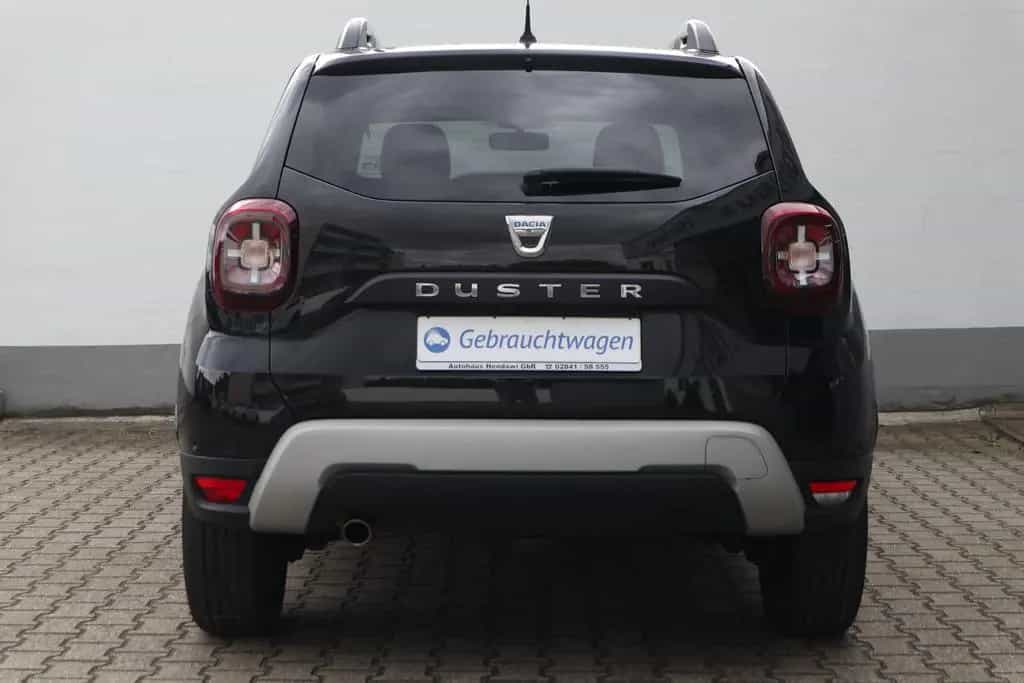 Dacia Duster II Anniversary/Navi/Kamera/Klimaauto/Shz 12/2019-photo-4